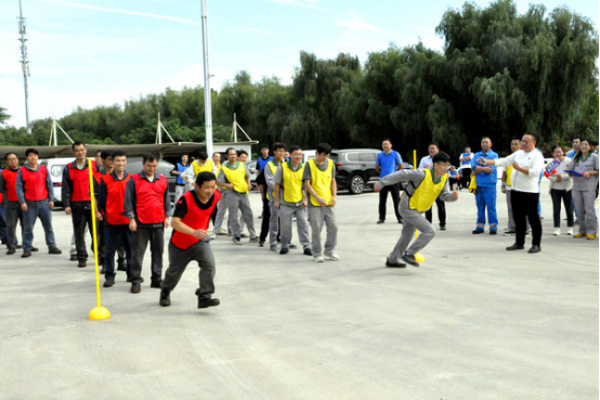 康寧特公司“慶國慶·迎中秋”趣味運動會報道687 康寧特公司“慶國慶·迎中秋”趣味運動會報道687