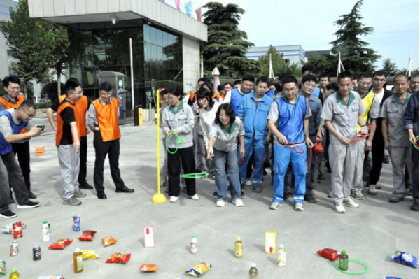 康寧特公司“慶國慶·迎中秋”趣味運動會報道716 康寧特公司“慶國慶·迎中秋”趣味運動會報道716