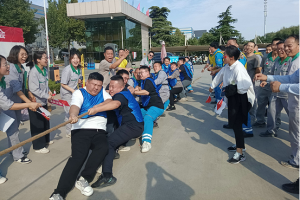 康寧特公司“慶國慶·迎中秋”趣味運動會報道727 康寧特公司“慶國慶·迎中秋”趣味運動會報道727