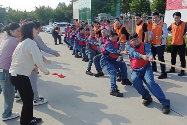 康寧特公司“慶國慶·迎中秋”趣味運動會報道729 康寧特公司“慶國慶·迎中秋”趣味運動會報道729