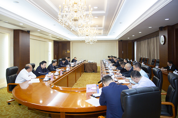 黨委擴大會議 黨委擴大會議