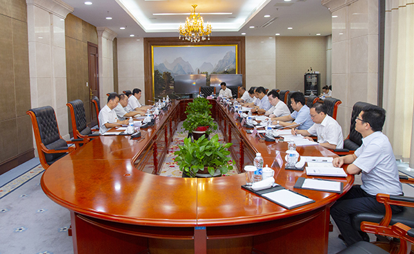 海螺集團(tuán)黨委召開(kāi)“不忘初心、牢記使命”主...